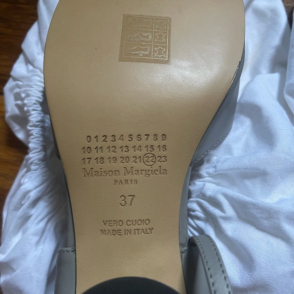 Unworn Maison Margiela Tabi D’Orsay Pumps - Picture 4 of 5